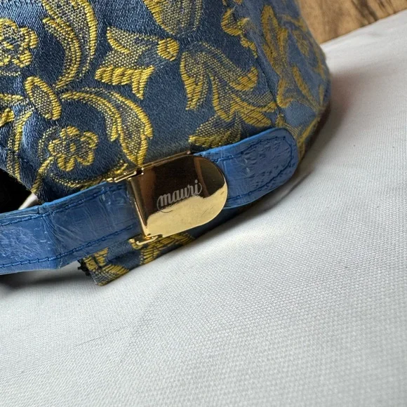 Mauri Gobelin Fabric & Alliagtor Hats - Picture 7 of 9